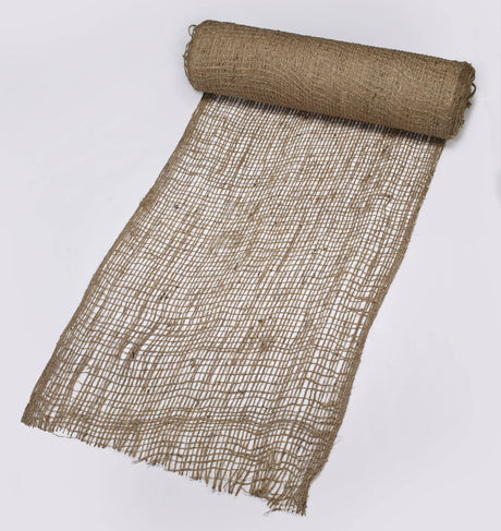 JUTE MESH BLANKET (SOIL SAVER)- 4' X 225' Pack of 18 units Mutual Industries