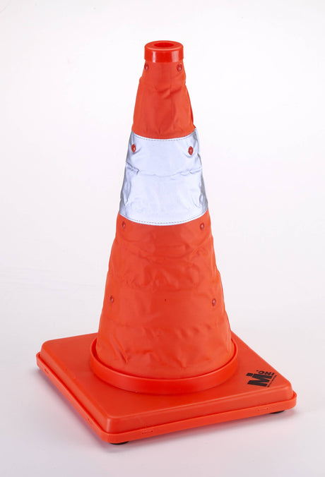 Collapsible Traffic Cones Mutual Industries
