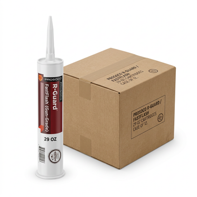 R-Guard FastFlash Liquid Flashing & Waterproofing Compound