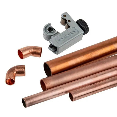 O.D. Mini Tubing Cutter Superior Tool