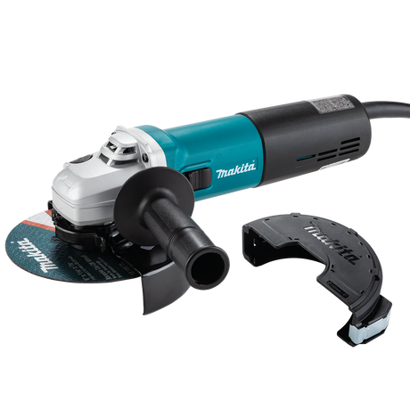 6" SJS™ High‑Power Slide Switch Cut‑Off/Angle Grinder Makita
