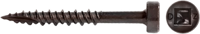 LOK WOOD SCREWS - SQUARE HI-LOW TYPE 17 FRAMER (LUBRICIZED) Daggerz