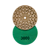 Diamond Products Resin Polishing Pads