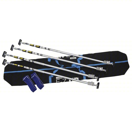 Trimaco E-Z Up® Dust Containment Pole Kits Trimaco