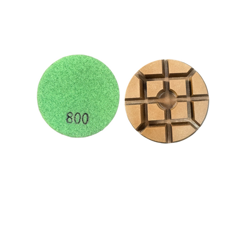 3 Inch Polishing Pads P-800 Diamond Tool Store 800