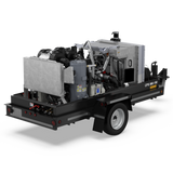 PORTABLE COMPRESSORS - CPS 900-150 CUD Chicago Pneumatic
