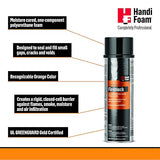 HANDIFOAM FIREBLOCK FOAM SEALANT - Case of 12 Handifoam