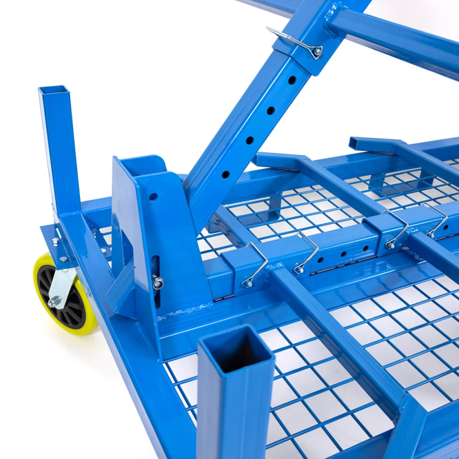 DOPC-PP Conduit/Pipe Cart Magnum