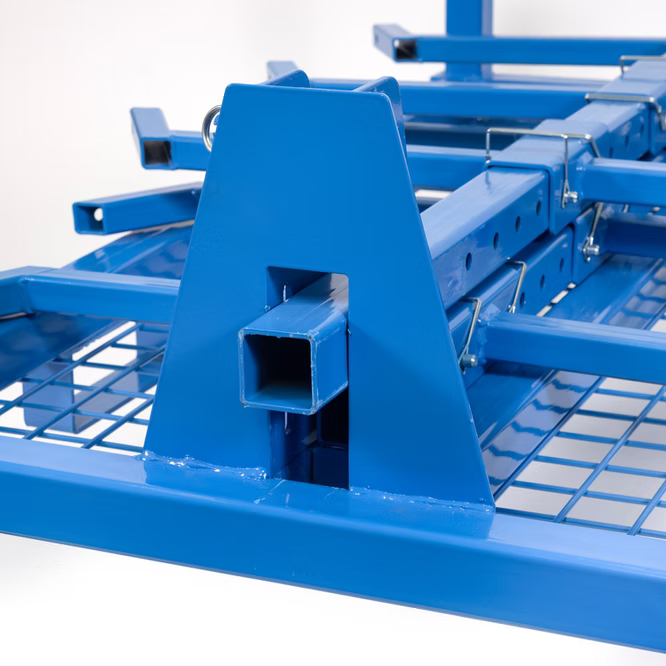 DOPC-PP Conduit/Pipe Cart Magnum