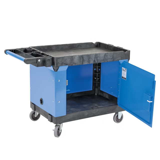 Secure Cart 4426 Vault Cart | Secure Pro-Series Service Cart | Magnum Tool ...