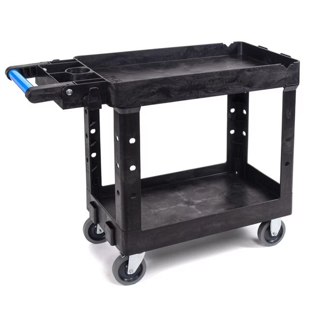 4117 Pro-Series Service Cart CART4117-PRO-A5H Magnum 5" heavy-duty non-marking caster