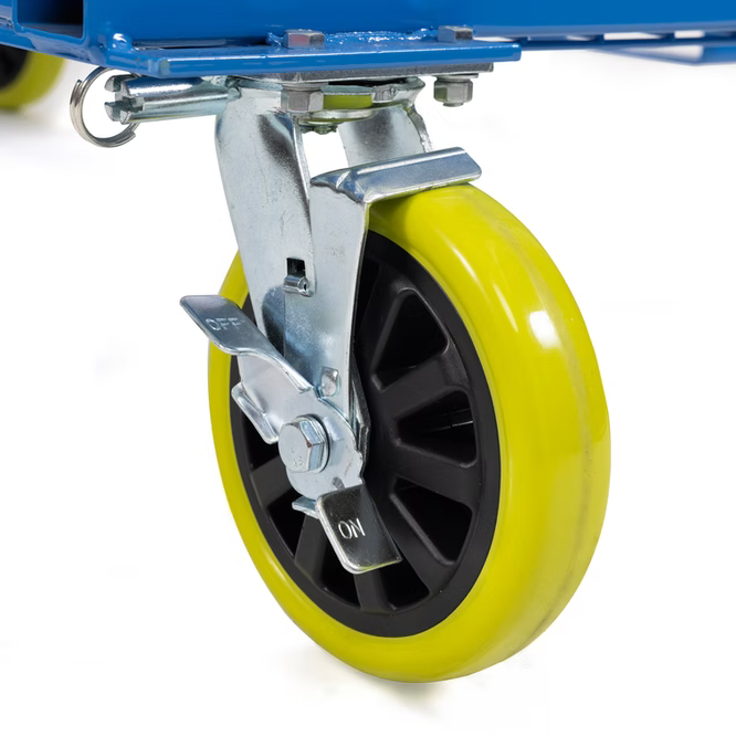 DOPC-PP Conduit/Pipe Cart Magnum