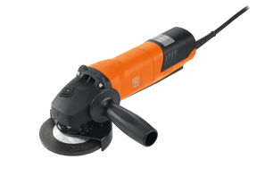 FEIN CG 10-125 PDE 5 in Compact Angle Grinder with Paddle Switch FEIN