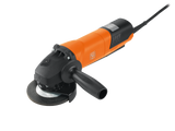 FEIN CG 10-115 PDE 4-1/2 in Compact Angle Grinder with Paddle Switch FEIN