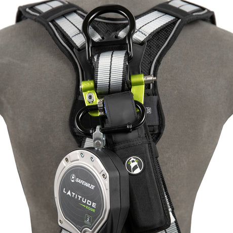 Latitude Edge 8′ Single Cable SRL-P Safewaze