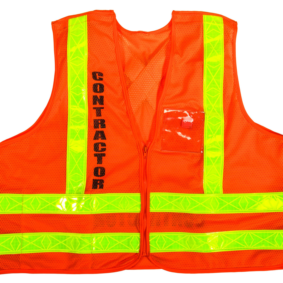 Transit Authority Med Contractor Vest | NYNJ Transit Authority Vest
