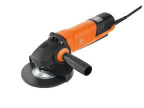 FEIN CG 13-125 PDE 5 in Compact Angle Grinder with Paddle Switch FEIN