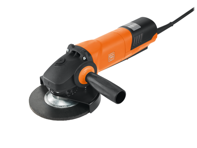 FEIN CG 13-150 PDE 6 in Compact Angle Grinder with Paddle Switch FEIN