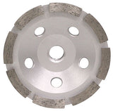 P1 EXV™ Single Row Cup Wheel EXV04CH