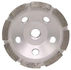 P1 EXV™ Single Row Cup Wheel EXV04CH