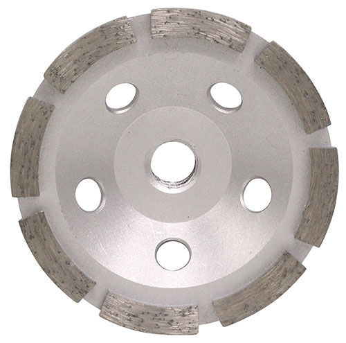 P1 EXV™ Single Row Cup Wheel EXV04CH