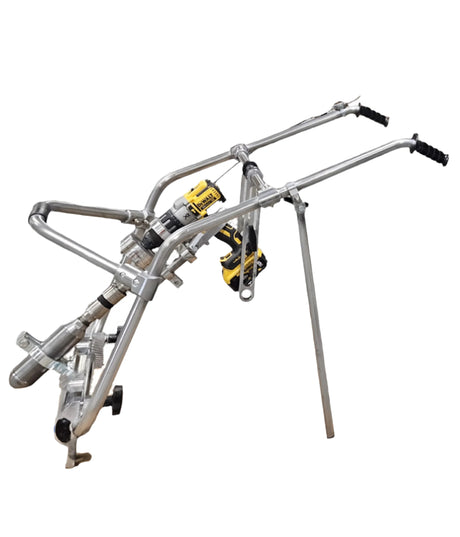 Hammer Screed D6 Multivibe