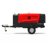 PORTABLE COMPRESSORS - CPS 400 Range Chicago Pneumatic