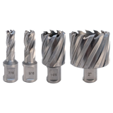 High Speed Steel Annular Cutters with Pilot Pin