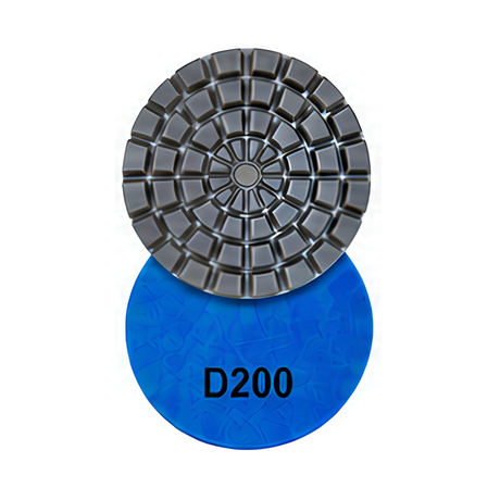 Diamond Products Resin Polishing Pads 114841 Diamond Products 2" 200 Dry Resin Pad