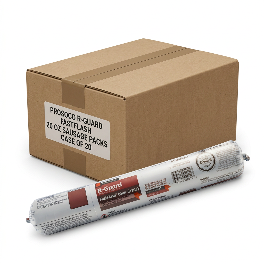 R-Guard FastFlash Liquid Flashing & Waterproofing Compound
