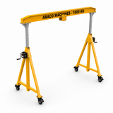 ABACO EASY ADJUSTABLE CRANE – AEAC500/1000 AEAC501 Abaco Machines AEAC1000