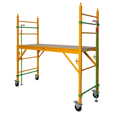 660 Elite Scaffold Nu-Wave Scaffolding Systems