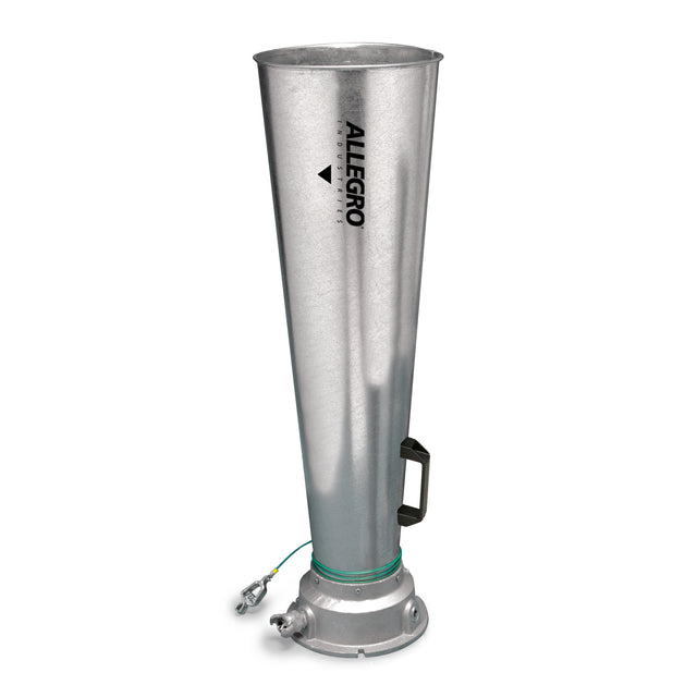 Venturi Blowers, Metal Allegro
