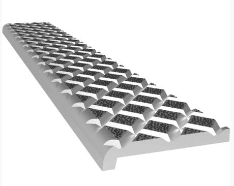 Cast Aluminum Nosing Babcock-Davis