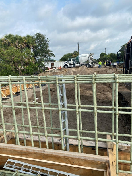 8MST STRUCTURAL BAR (20M) MST Bar