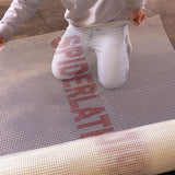 SpiderLath No Strips Fiberglass Lath SpiderLath