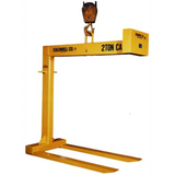 Caldwell Model 90 Standard Fixed-Forks Pallet Lifter Caldwell
