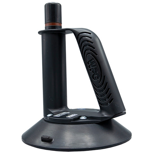 Angle-Grip™ - 6" Vertical Hand Cup for Flat to Curved Surfaces - Pack of 4 Wood's Powr-Grip