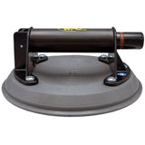 8" Industrial-Grade Plastic Hand Cup with Low-Marking Vacuum Pad for Flat Surfaces Wood's Powr-Grip