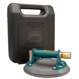 8" Metal Hand Cup With Low-Marking Vacuum Pad for Flat Surfaces Wood's Powr-Grip