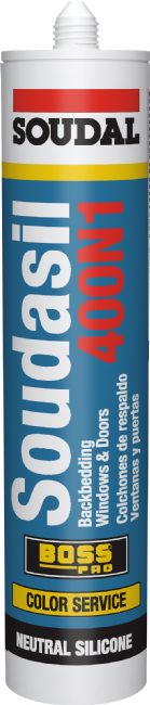 Soudasil 400N1 - 12 Count