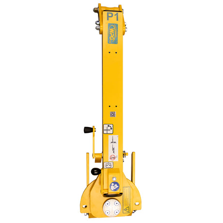 Lift Bar for Single Pad - Channel Lifter Wood's Powr-Grip