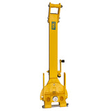 Lift Bar for Single Pad - Channel Lifter Wood's Powr-Grip