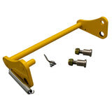 Lift Bar for Single Pad - Channel Lifter Wood's Powr-Grip