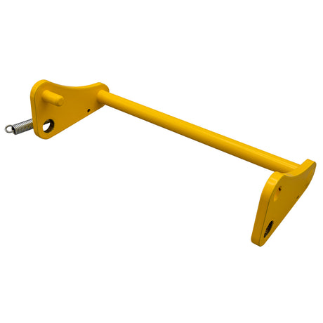 Lift Bar for Single Pad - Channel Lifter Wood's Powr-Grip