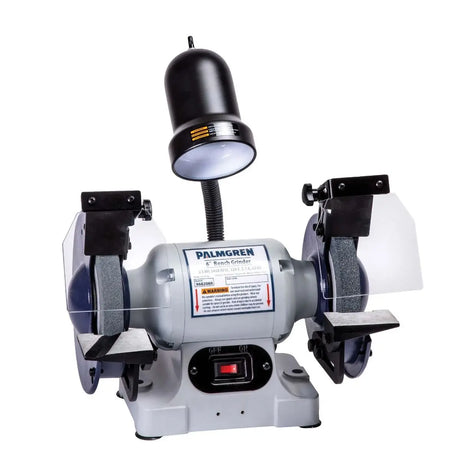 6" Economy Bench Grinder Palmgren