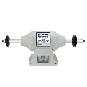 10" Variable Speed 1.5HP 115/240V Bench Buffer Palmgren