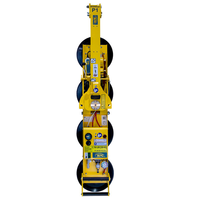 Channel Lifter - P1 Lifter Series Wood's Powr-Grip