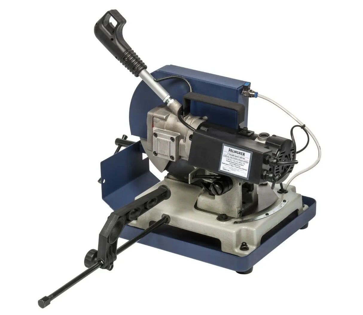 9" Bench Top Cold Saw Palmgren