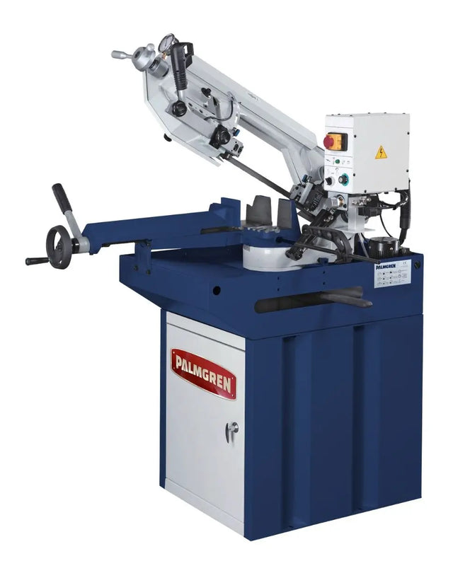 7 Inch Zip–Miter Horizontal Band Saw Palmgren